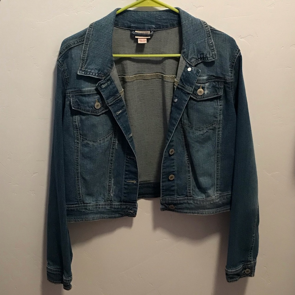 Jean jacket